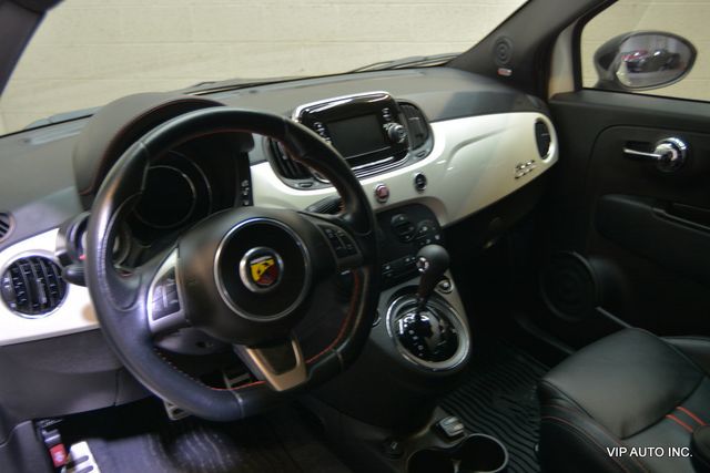 2018 FIAT 500 Abarth Hatch - 23085536 - 9