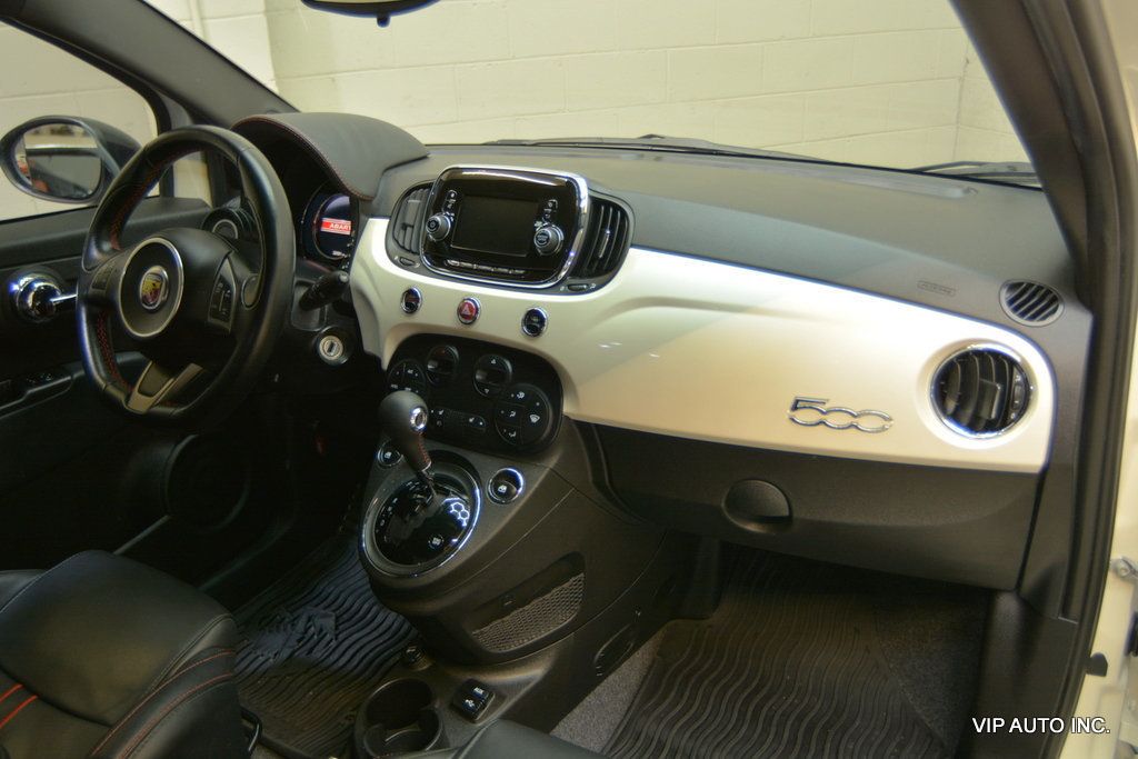 2018 FIAT 500 Abarth Hatch - 23085536 - 10
