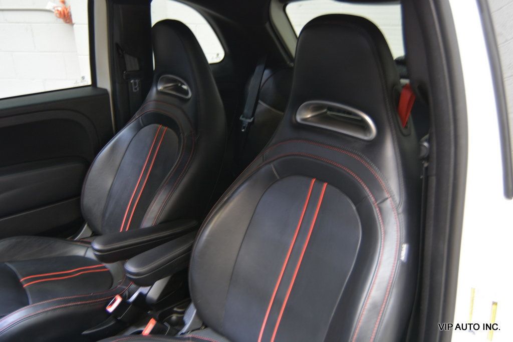 2018 FIAT 500 Abarth Hatch - 23085536 - 11