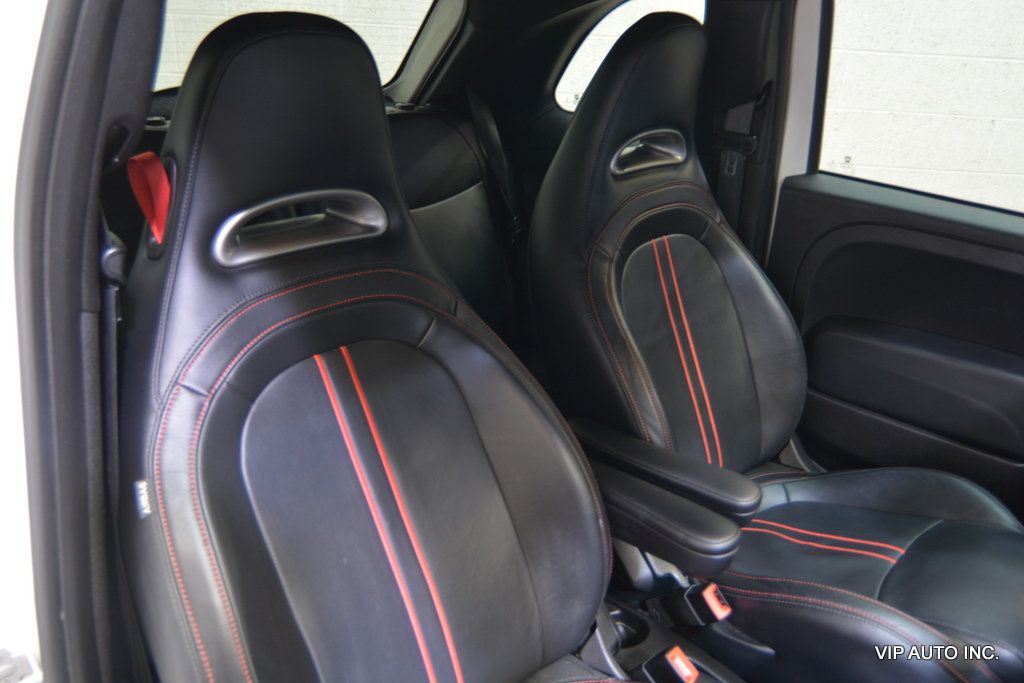 2018 FIAT 500 Abarth Hatch - 23085536 - 12