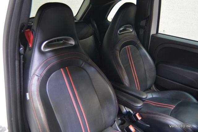2018 FIAT 500 Abarth Hatch - 23085536 - 12