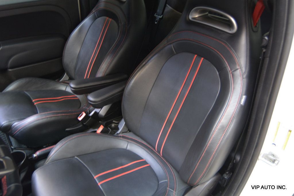 2018 FIAT 500 Abarth Hatch - 23085536 - 13