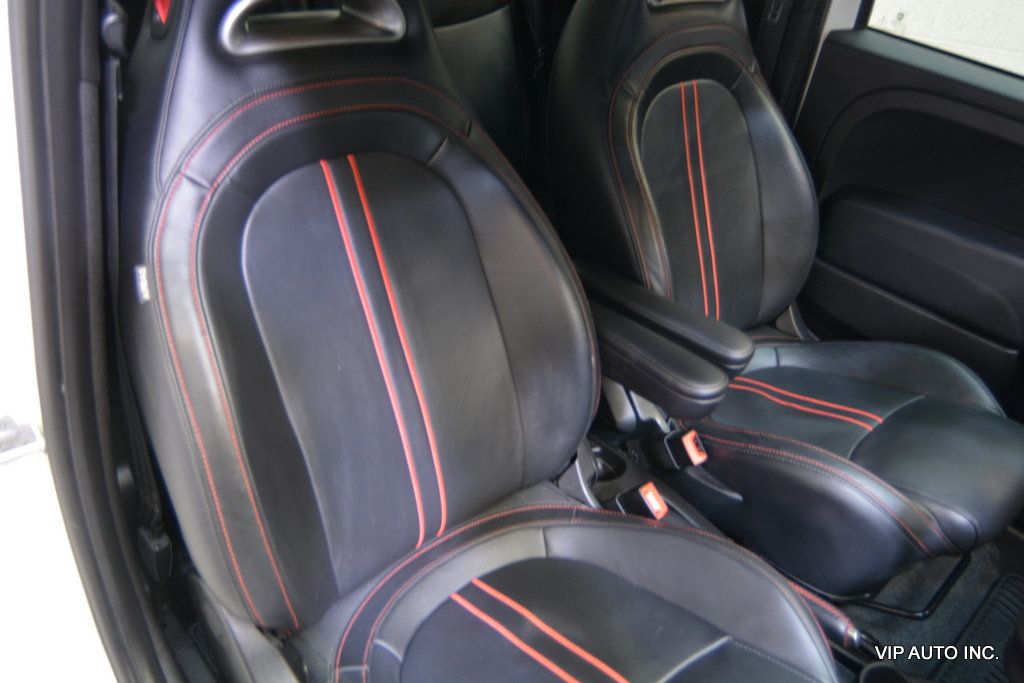 2018 FIAT 500 Abarth Hatch - 23085536 - 14