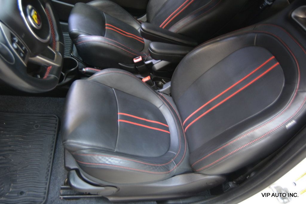 2018 FIAT 500 Abarth Hatch - 23085536 - 15