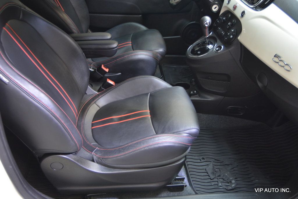 2018 FIAT 500 Abarth Hatch - 23085536 - 16