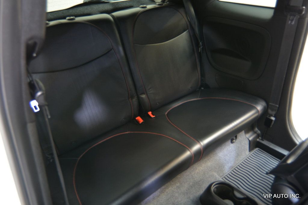 2018 FIAT 500 Abarth Hatch - 23085536 - 18