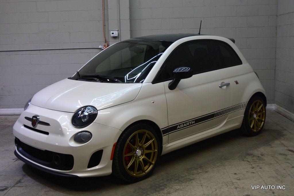 2018 FIAT 500 Abarth Hatch - 23085536 - 1