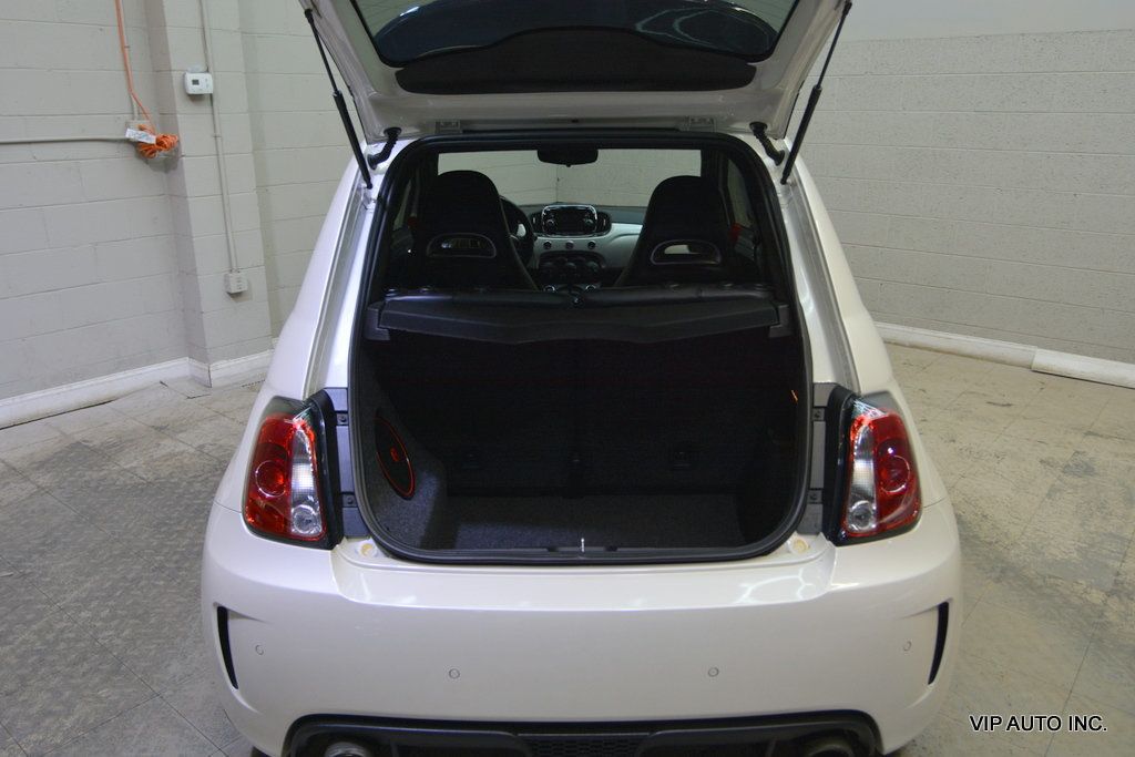 2018 FIAT 500 Abarth Hatch - 23085536 - 20