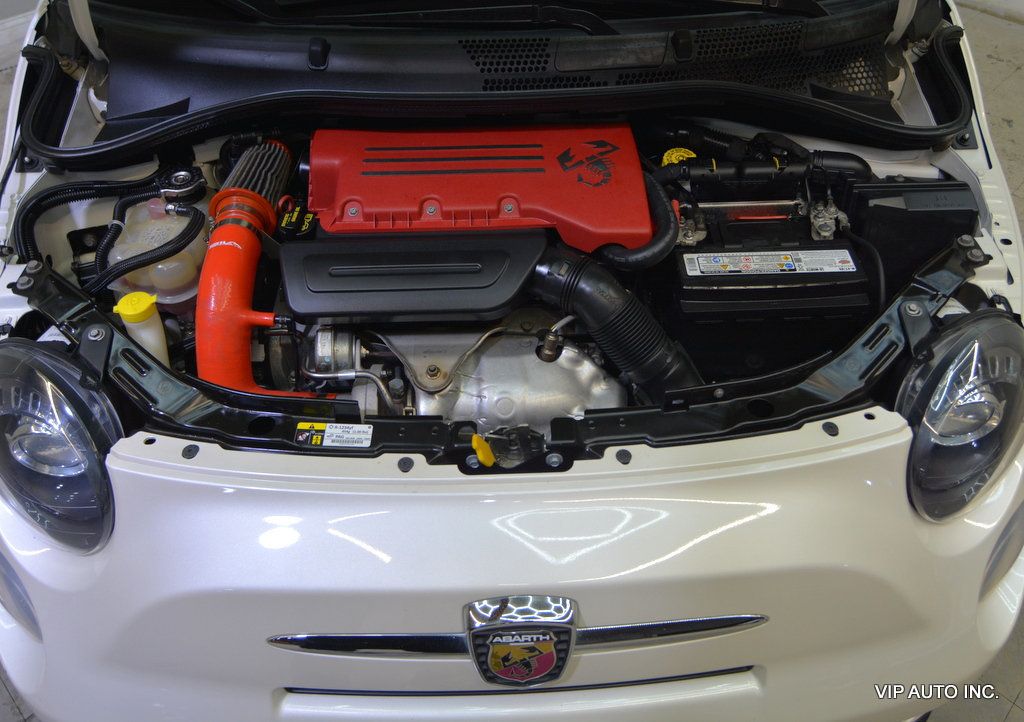 2018 FIAT 500 Abarth Hatch - 23085536 - 21