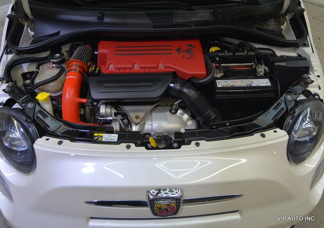 2018 FIAT 500 Abarth Hatch - 23085536 - 21