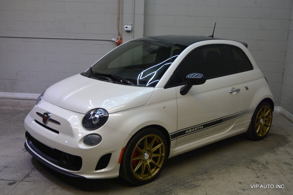 2018 FIAT 500 Abarth Hatch - 23085536 - 2