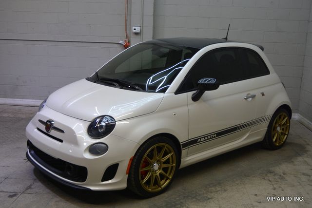 2018 FIAT 500 Abarth Hatch - 23085536 - 2