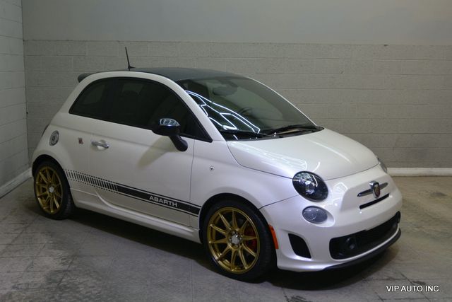 2018 FIAT 500 Abarth Hatch - 23085536 - 3
