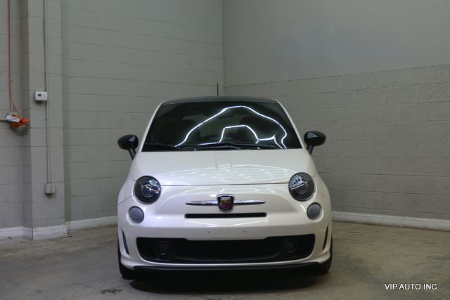2018 FIAT 500 Abarth Hatch - 23085536 - 4