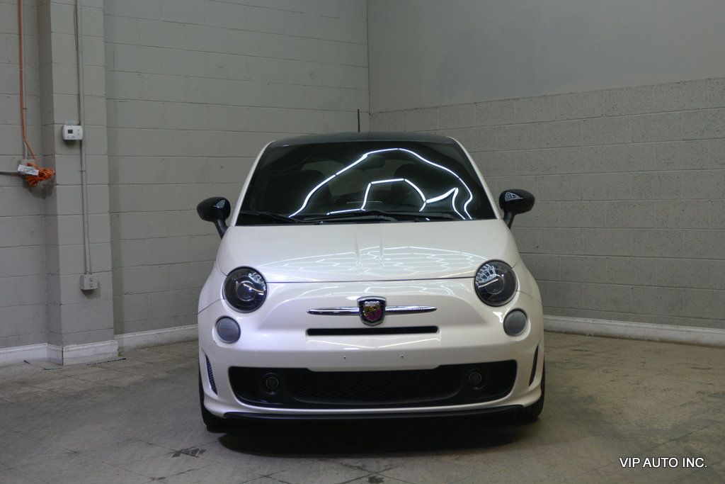 2018 FIAT 500 Abarth Hatch - 23085536 - 5