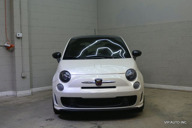 2018 FIAT 500 Abarth Hatch - 23085536 - 5