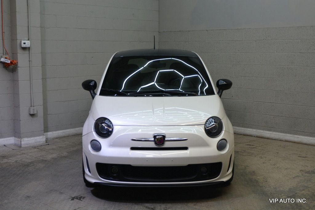 2018 FIAT 500 Abarth Hatch - 23085536 - 6