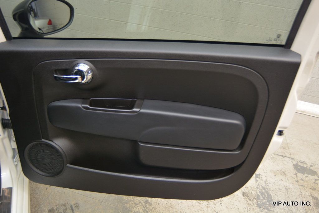 2018 FIAT 500 Abarth Hatch - 23085536 - 8