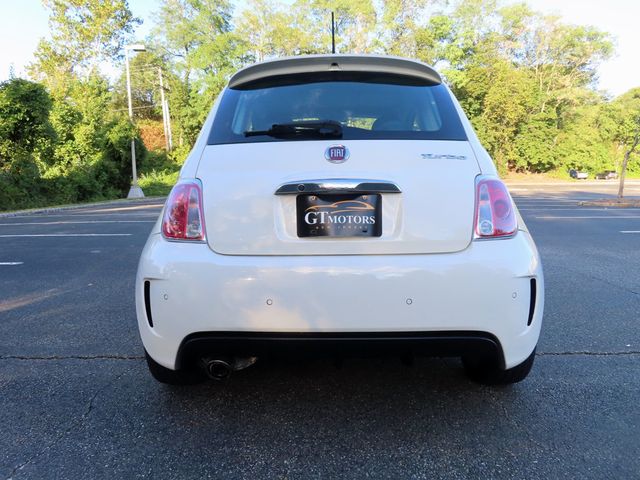 2018 FIAT 500 Lounge Hatch - 22911559 - 11