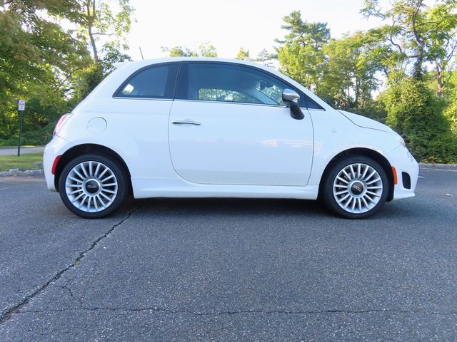 2018 FIAT 500 Lounge Hatch - 22911559 - 14