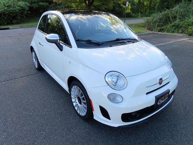 2018 FIAT 500 Lounge Hatch - 22911559 - 17