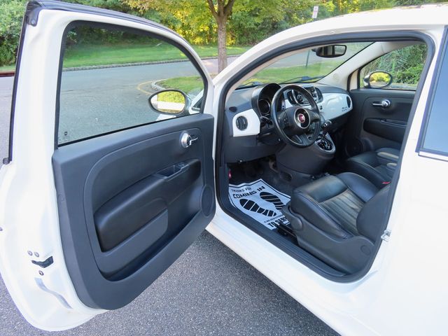 2018 FIAT 500 Lounge Hatch - 22911559 - 18