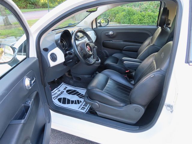 2018 FIAT 500 Lounge Hatch - 22911559 - 19