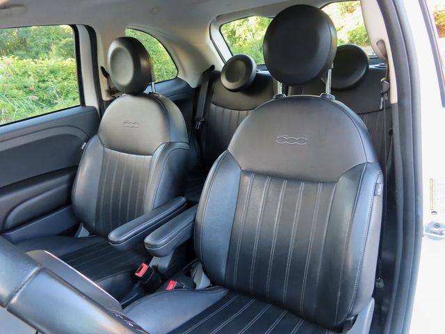 2018 FIAT 500 Lounge Hatch - 22911559 - 20