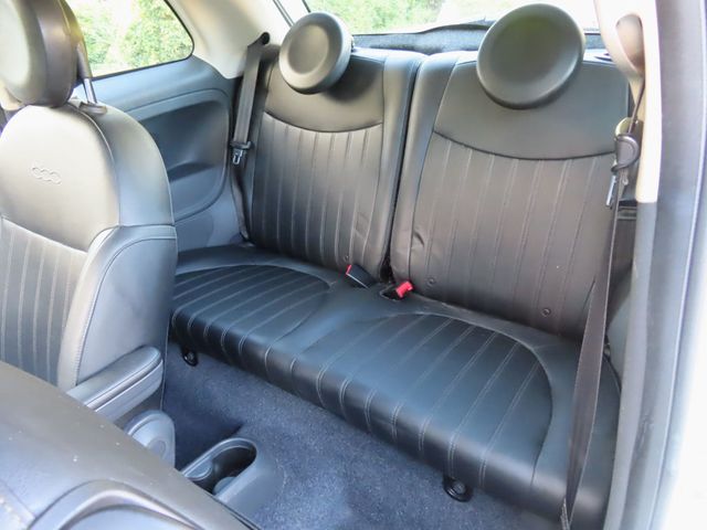 2018 FIAT 500 Lounge Hatch - 22911559 - 21