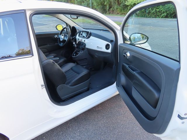 2018 FIAT 500 Lounge Hatch - 22911559 - 22