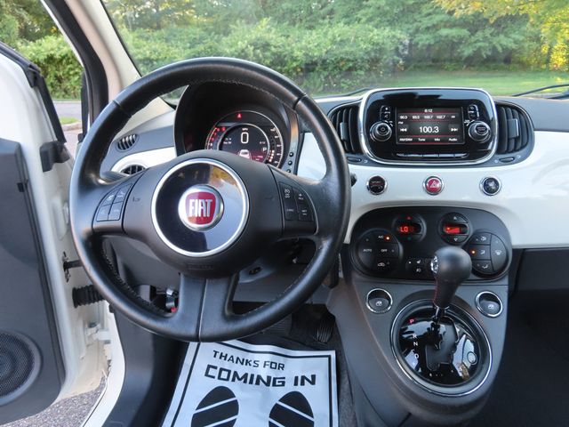 2018 FIAT 500 Lounge Hatch - 22911559 - 27