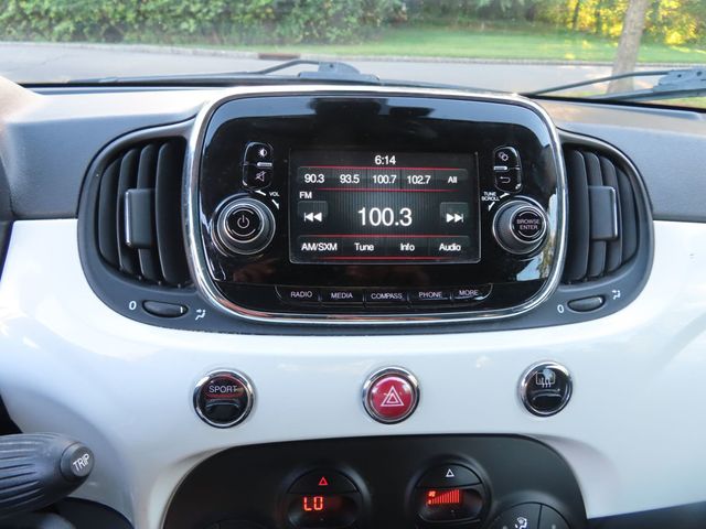 2018 FIAT 500 Lounge Hatch - 22911559 - 29