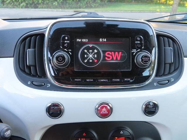 2018 FIAT 500 Lounge Hatch - 22911559 - 30