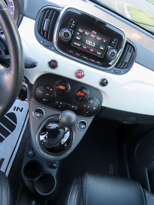 2018 FIAT 500 Lounge Hatch - 22911559 - 31