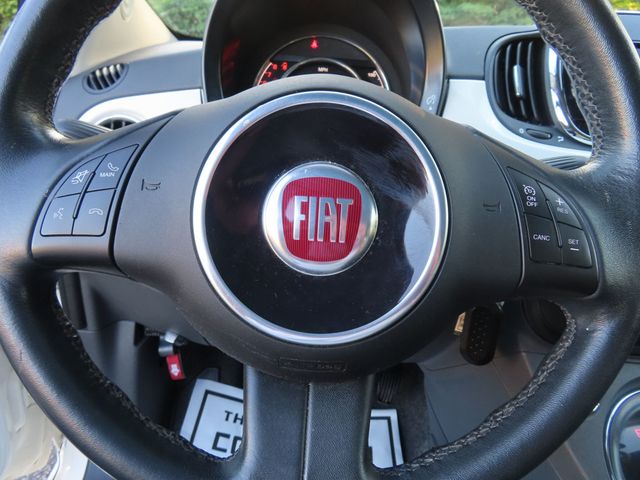 2018 FIAT 500 Lounge Hatch - 22911559 - 34