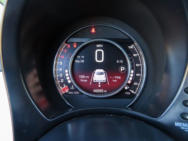 2018 FIAT 500 Lounge Hatch - 22911559 - 35