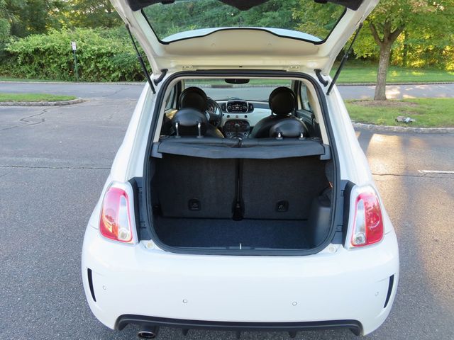 2018 FIAT 500 Lounge Hatch - 22911559 - 36