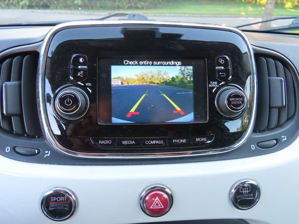 2018 Fiat 500 Lounge photo 4