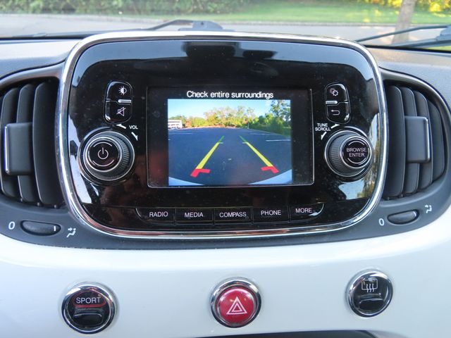 2018 FIAT 500 Lounge Hatch - 22911559 - 5