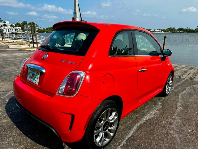 2018 FIAT 500 Lounge Hatch - 22594042 - 0