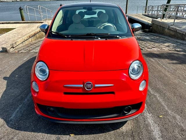 2018 FIAT 500 Lounge Hatch - 22594042 - 9