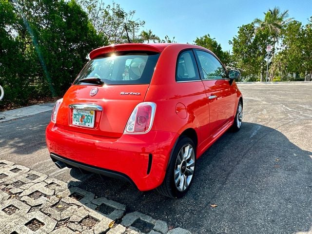 2018 FIAT 500 Lounge Hatch - 22594042 - 18