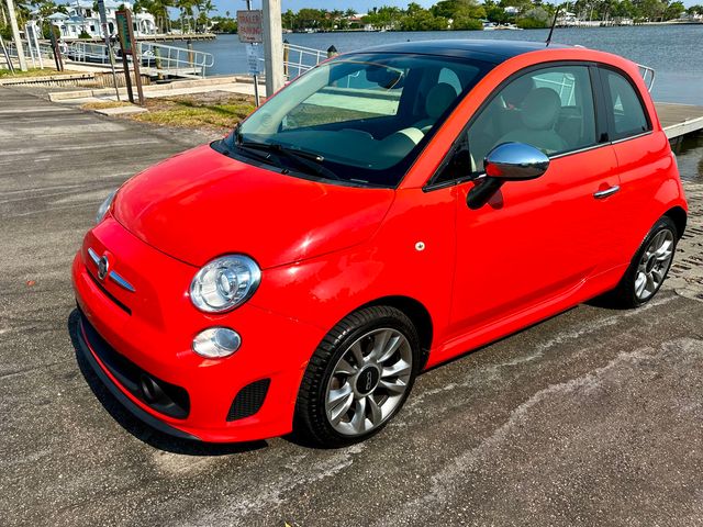 2018 FIAT 500 Lounge Hatch - 22594042 - 1