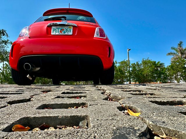 2018 FIAT 500 Lounge Hatch - 22594042 - 20