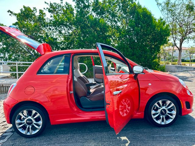 2018 FIAT 500 Lounge Hatch - 22594042 - 30