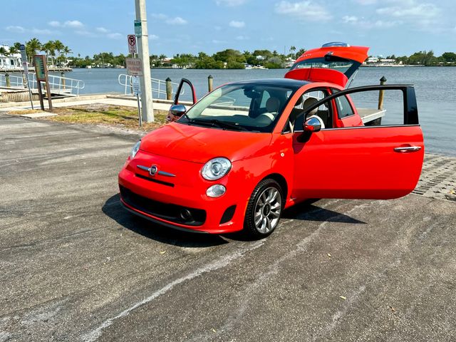 2018 FIAT 500 Lounge Hatch - 22594042 - 35