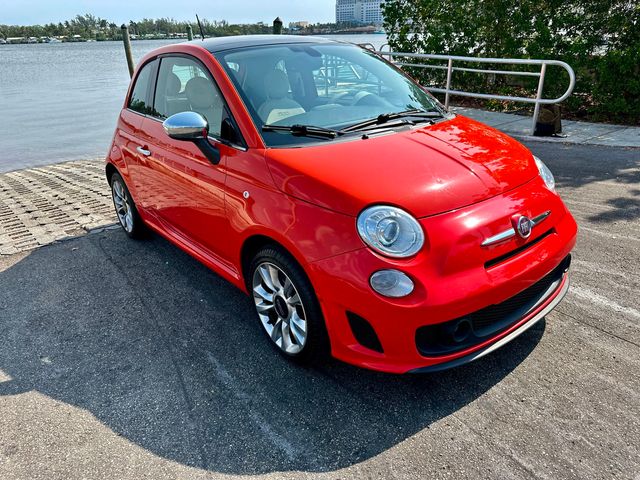 2018 FIAT 500 Lounge Hatch - 22594042 - 4