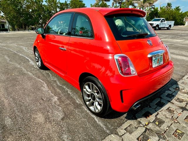 2018 FIAT 500 Lounge Hatch - 22594042 - 6