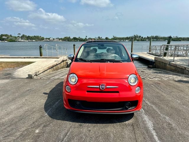 2018 FIAT 500 Lounge Hatch - 22594042 - 70