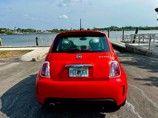 2018 FIAT 500 Lounge Hatch - 22594042 - 71